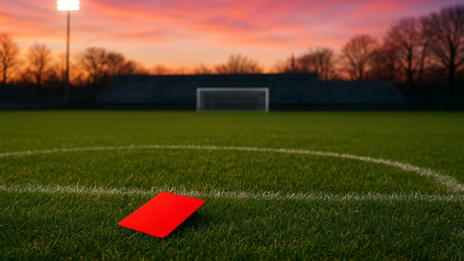 Trump Contacts FIFA Over Balogun Red Card Decision