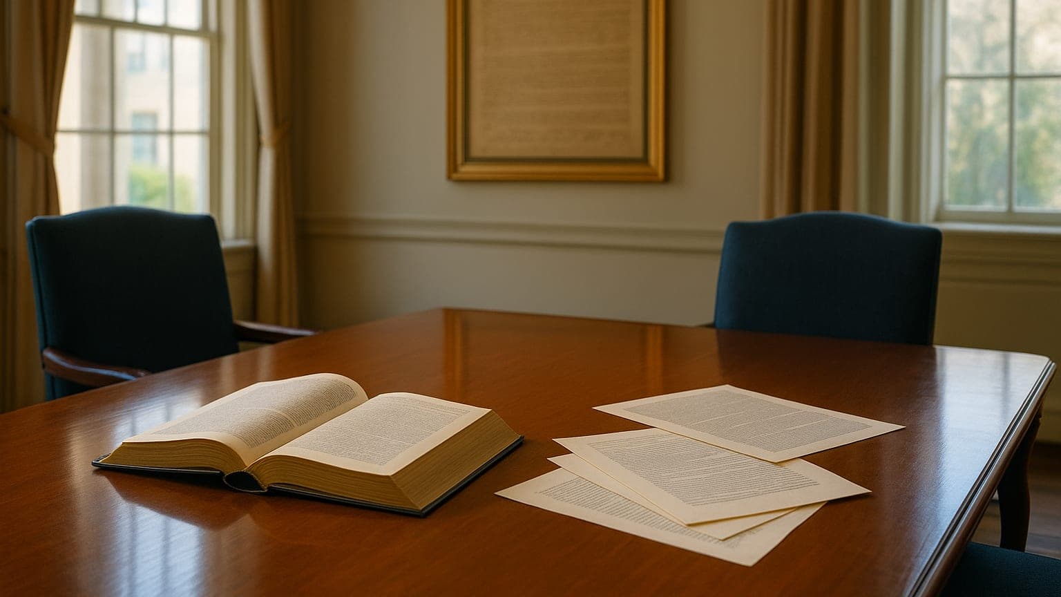 Descendants of Dred Scott Case Unite Amid Citizenship Debate