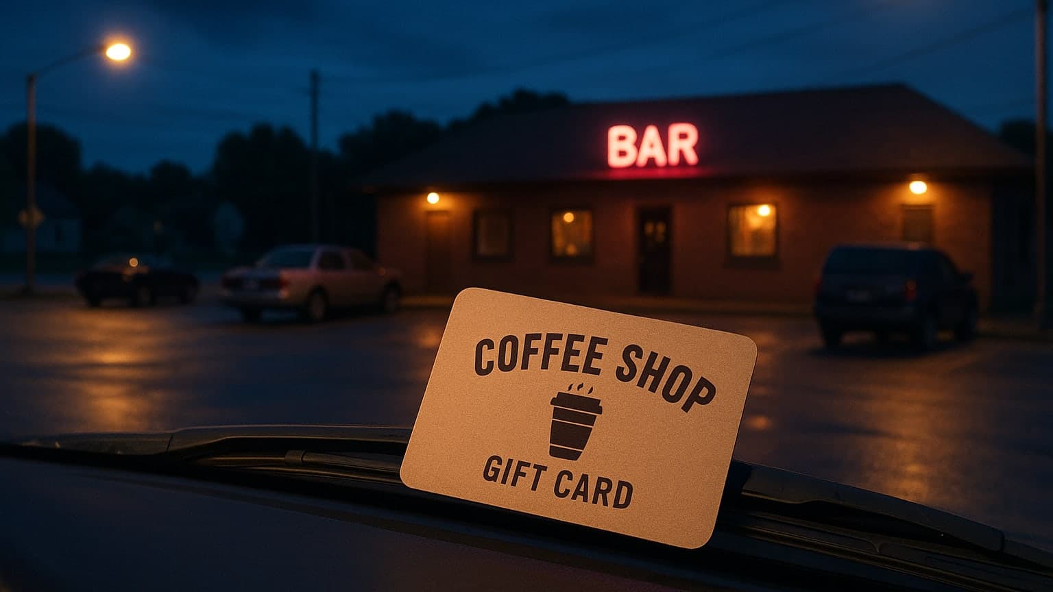 Montana Volunteers Reward Responsible Drinkers With Coffee Cards