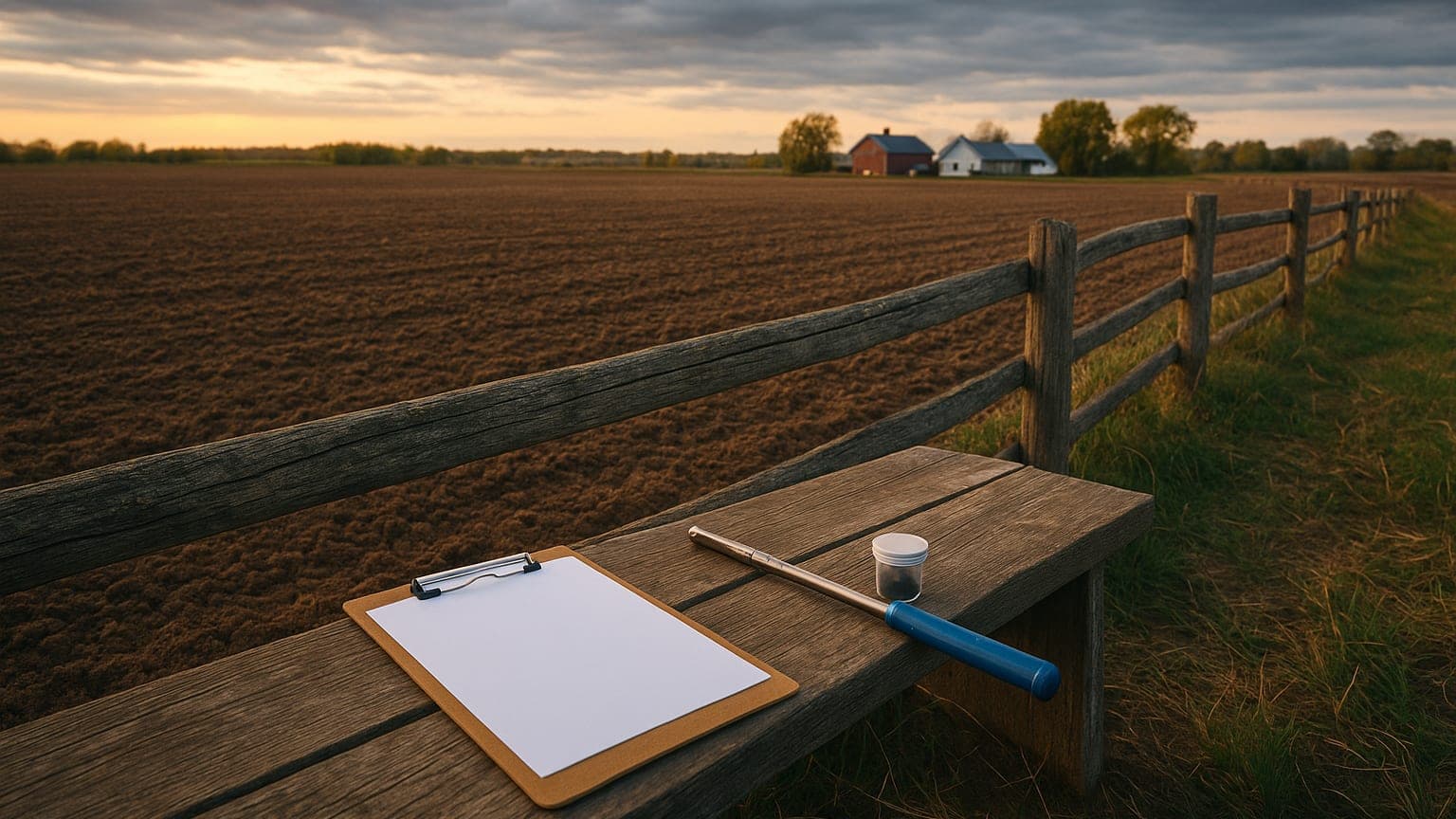Federal Soil Conservation Agency Faces Job Cuts