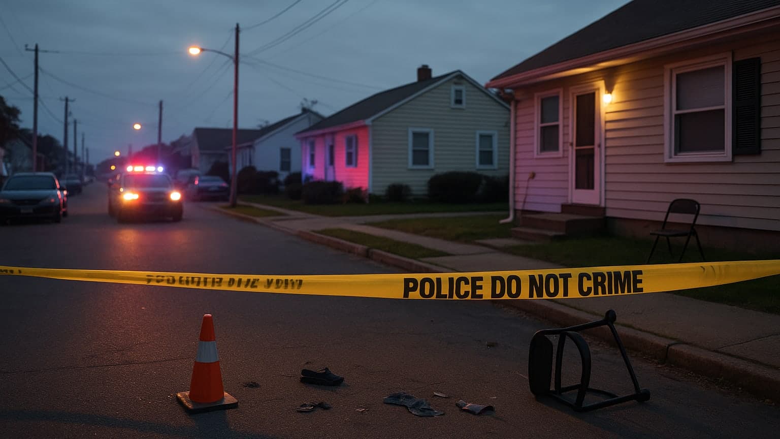 Frantic 911 Calls Released in DreamDoll Brii Shooting