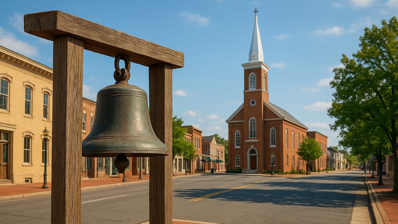 Liberty Bell Rang for Independence 250 Years Ago Today