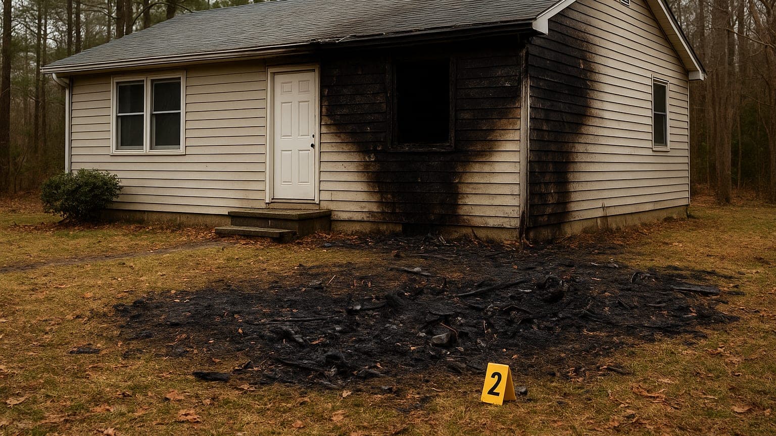 Little Egg Harbor Man Accused of Firebomb Attack
