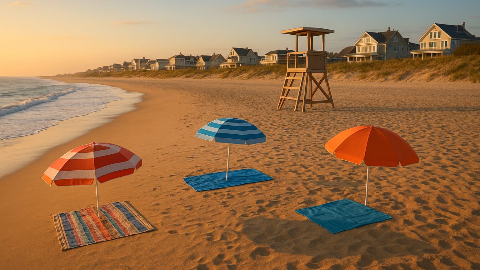 Six Free South Jersey Beaches to Visit This Summer