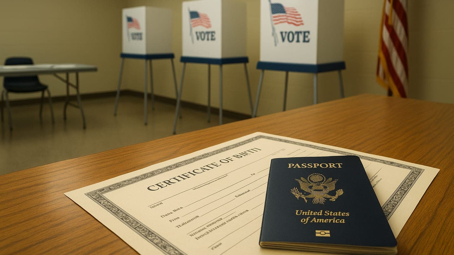 Journalist Warns New Voting Barriers Could Disenfranchise Millions
