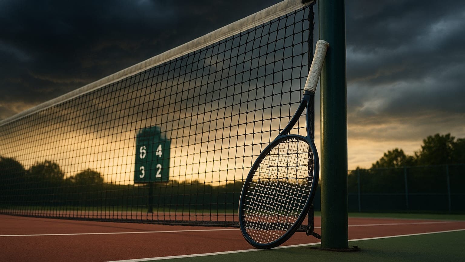 Ukrainian Tennis Star Condemns Olympic Committee's Russia Decision