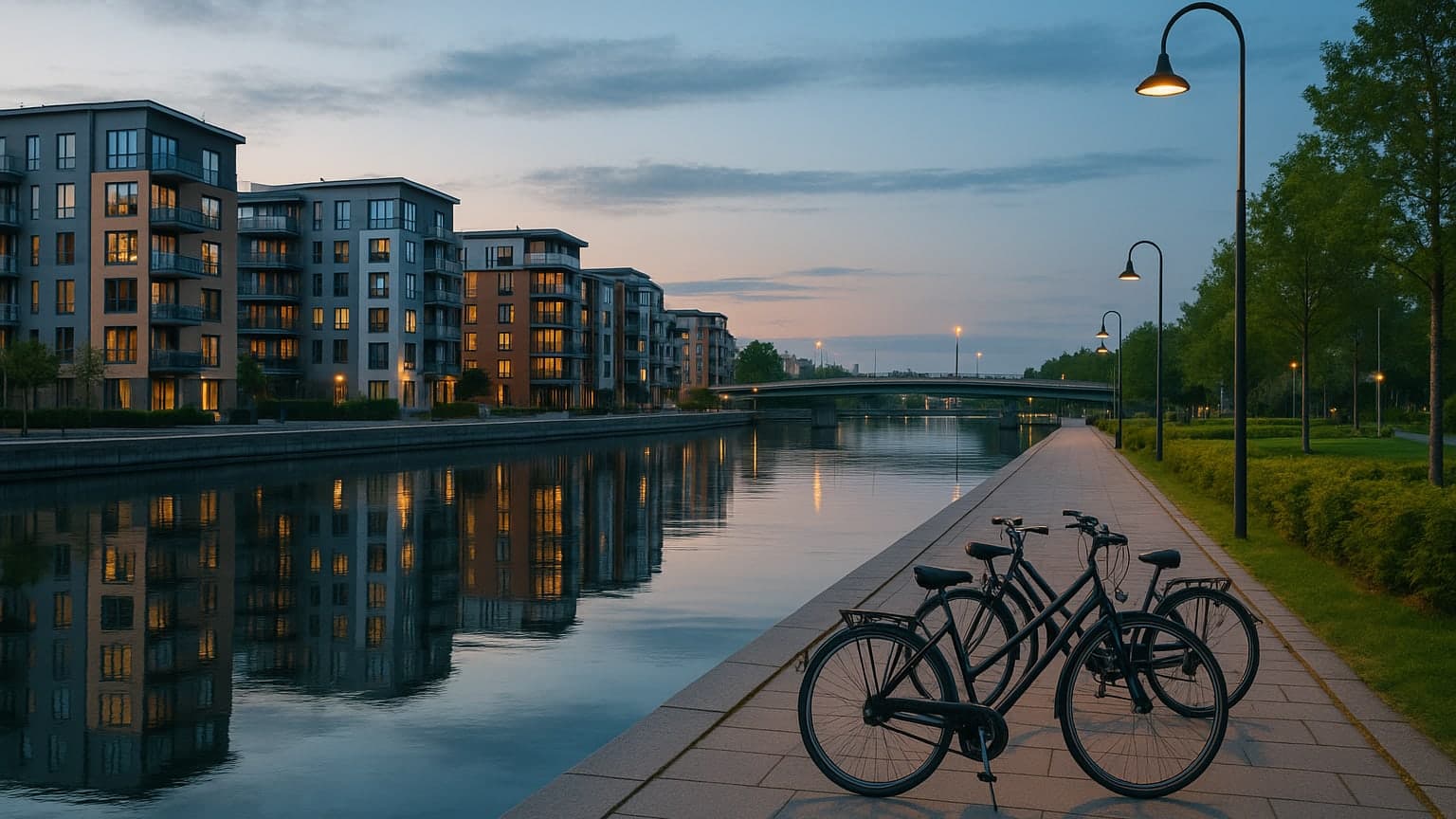 Copenhagen Retains Crown as World's Most Liveable City