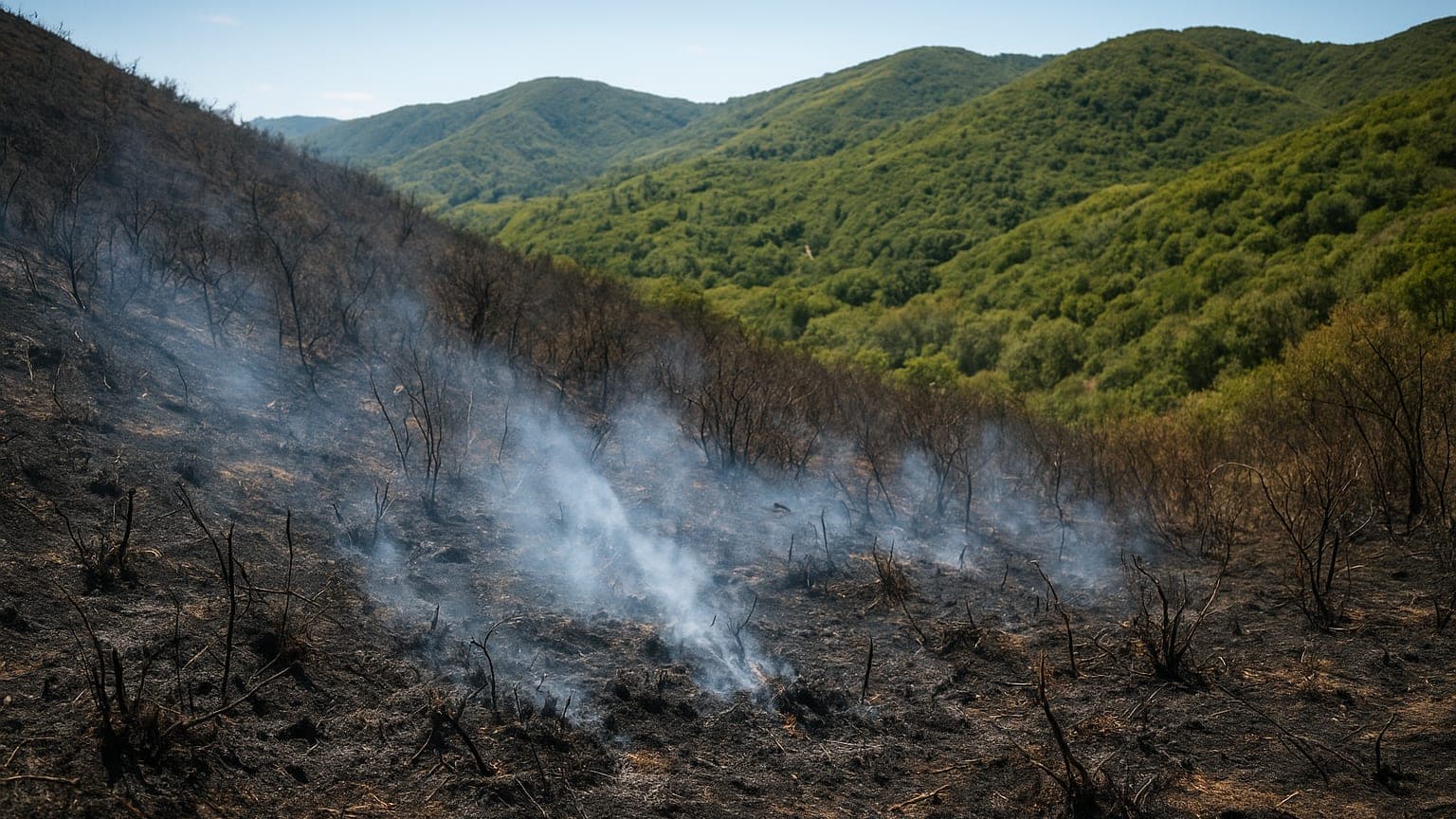 Reality Star Apologizes After Son's Role in Fire