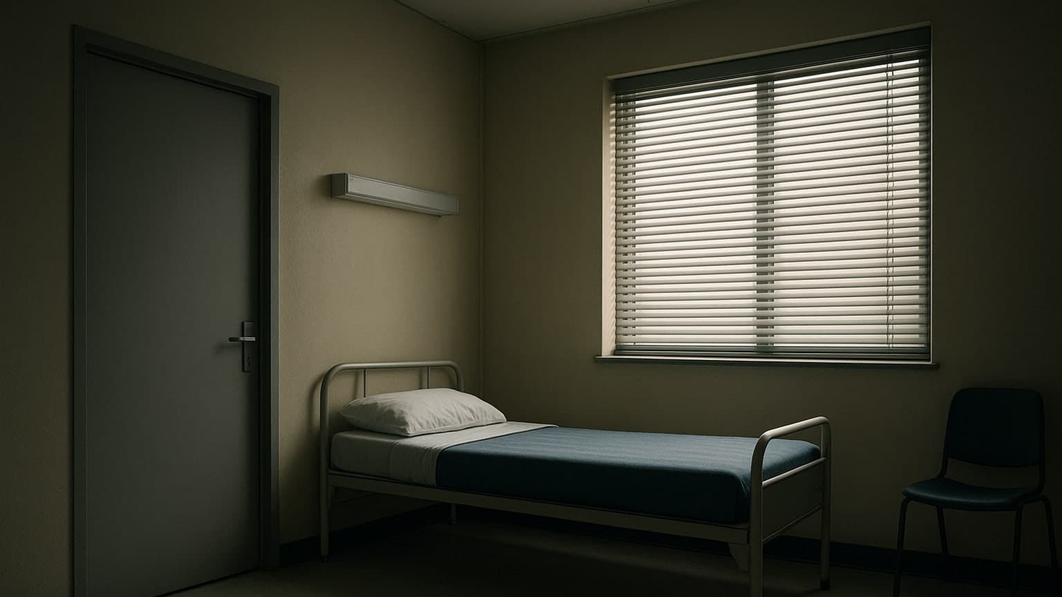 Indiana Man Faces Mental Health Crisis After Self-Harm Incident