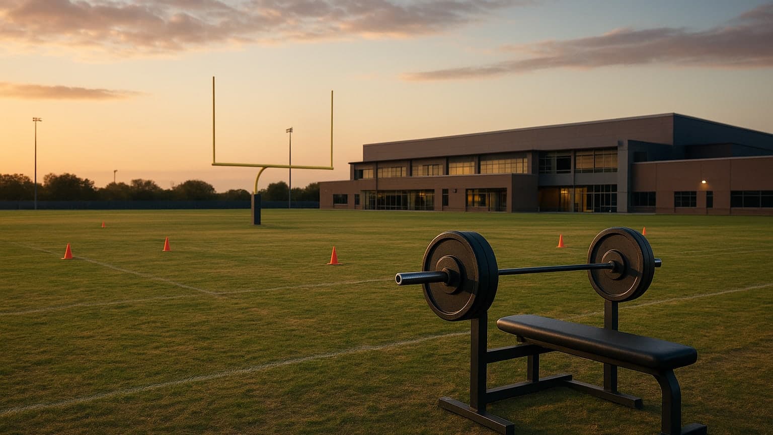 Aaron Donald Trains at Rams Facility Fueling Comeback Speculation