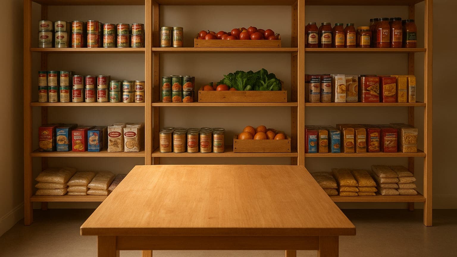 From Food Pantry Visitor to Nonprofit Founder