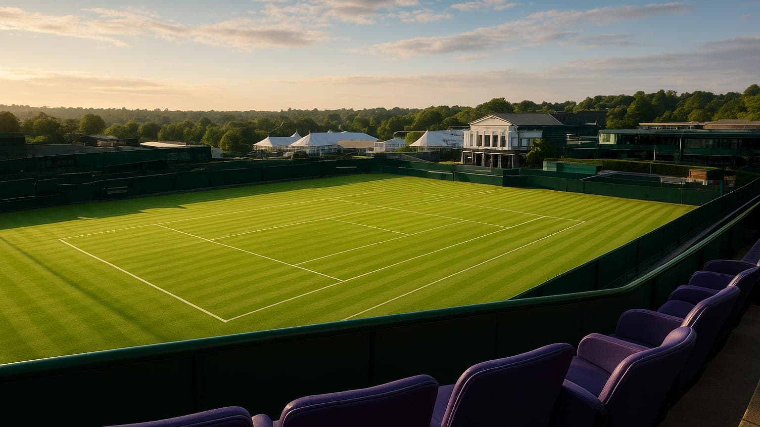 Andy Murray Discusses Royal Presence at Wimbledon