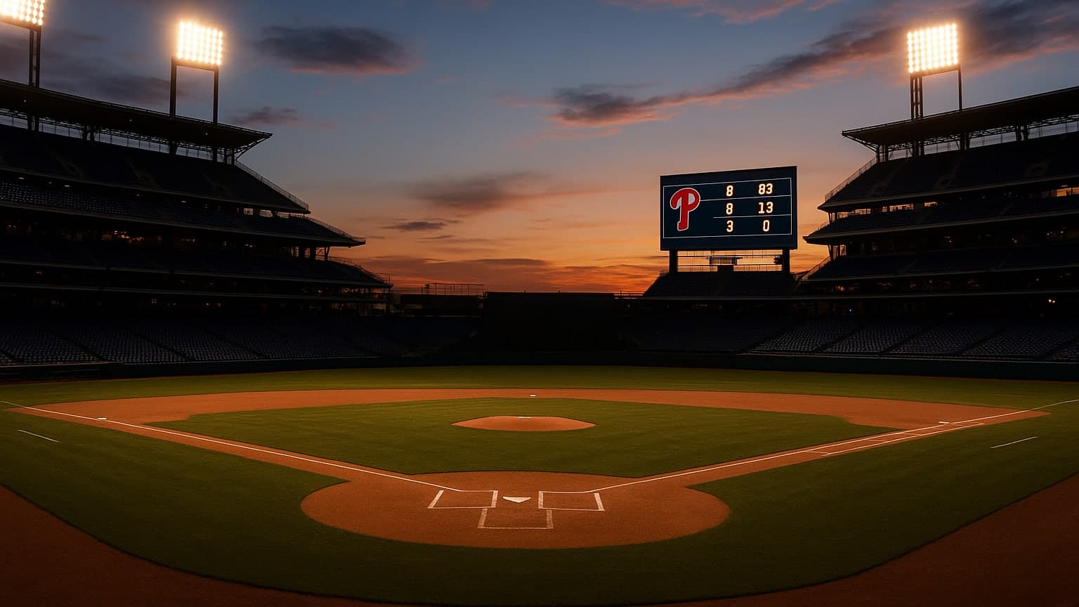 Sanchez Dominates in Phillies Victory Over Tigers