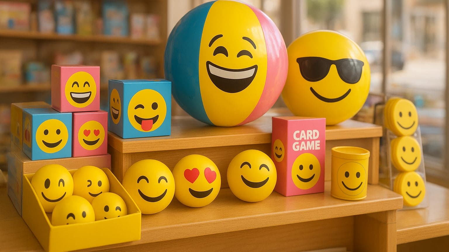 Celebrate World Emoji Day with These Fun Finds