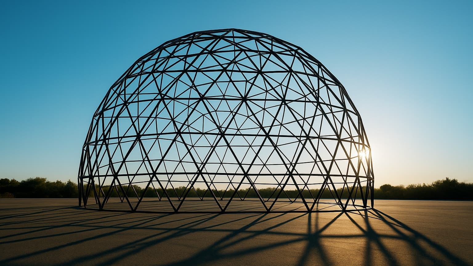 Buckminster Fuller Born 131 Years Ago Today