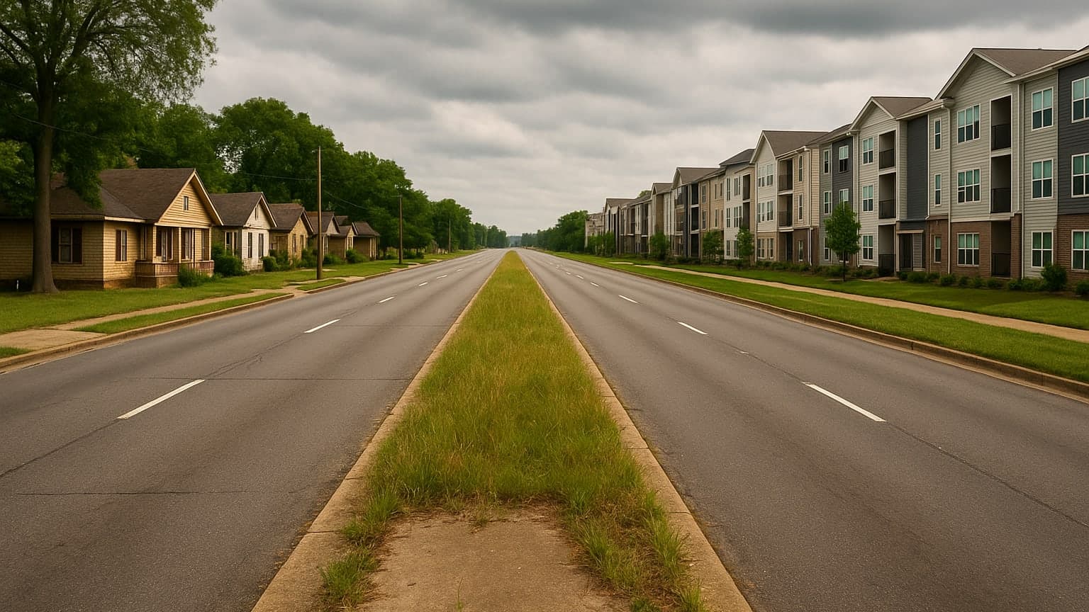 North Nashville Redistricting Mirrors Historic Highway Division