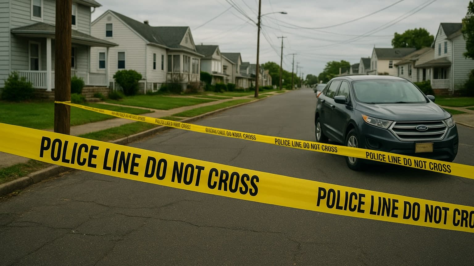 Colombian Man Fatally Shot by ICE Agent in Biddeford