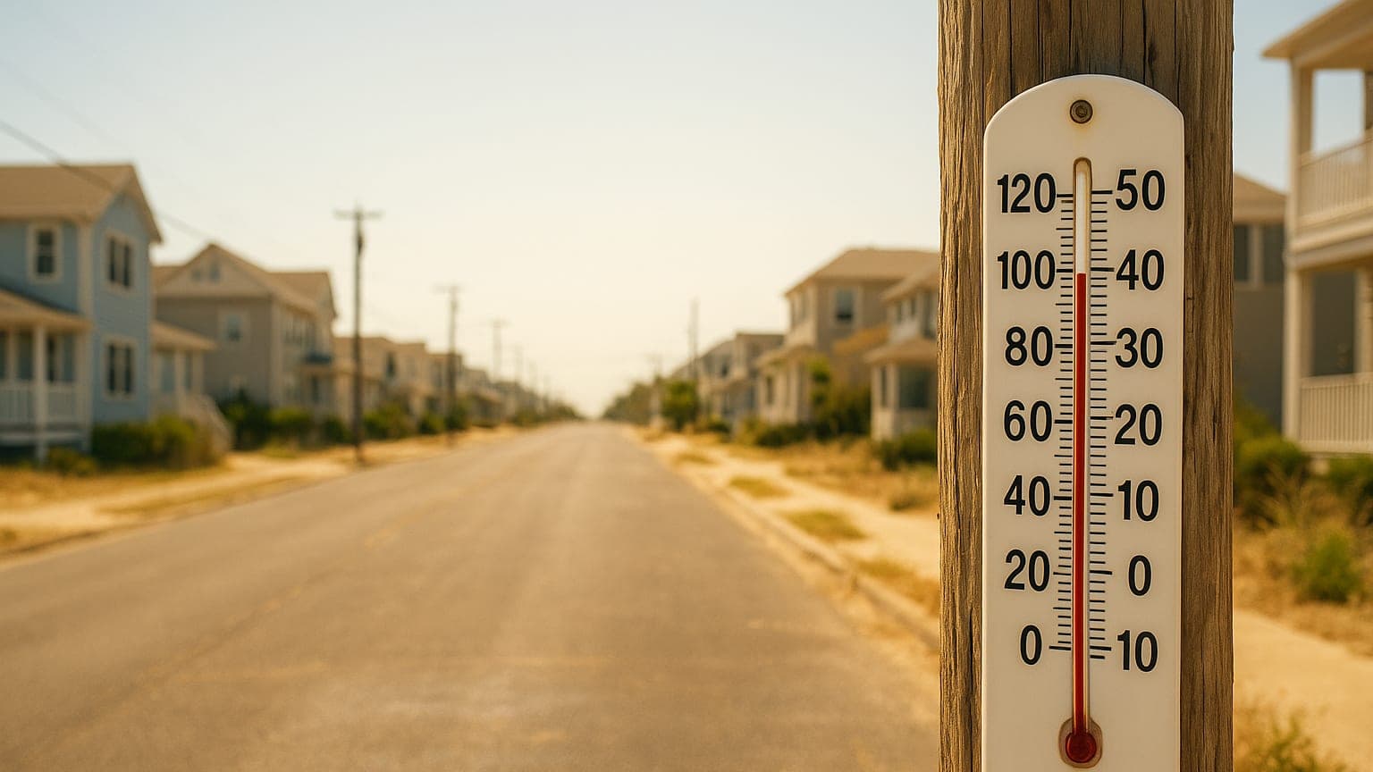 Extreme Heat Alert Issued for Wednesday Across New Jersey