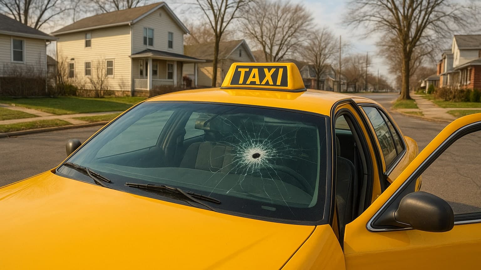 Atlantic City Man Admits Robbing Cabbie at Gunpoint