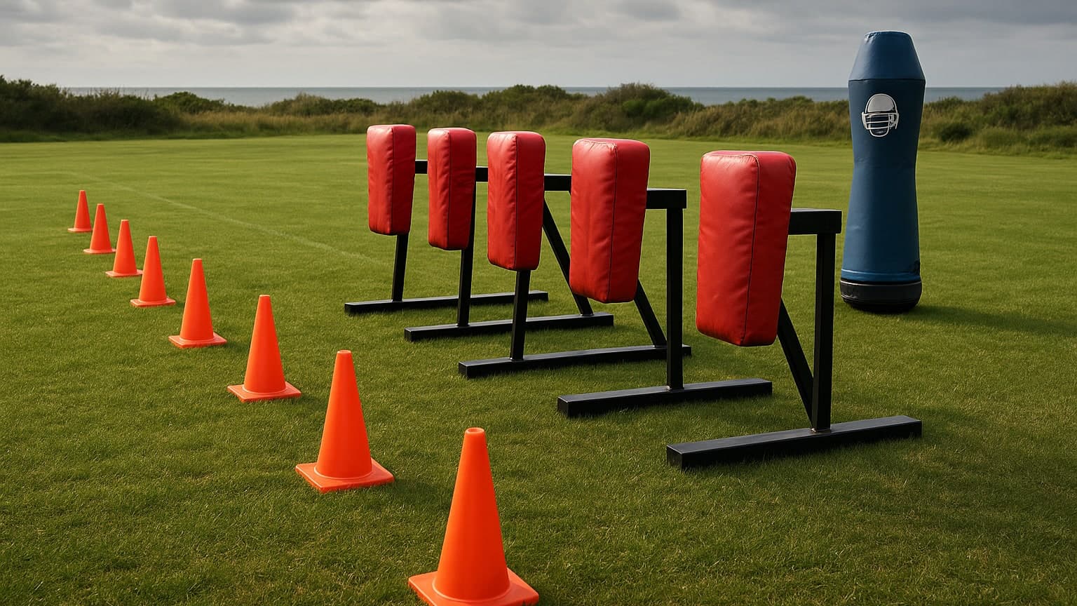 Giants Tackle Eluemunor Nearly Chose Soccer Over Football