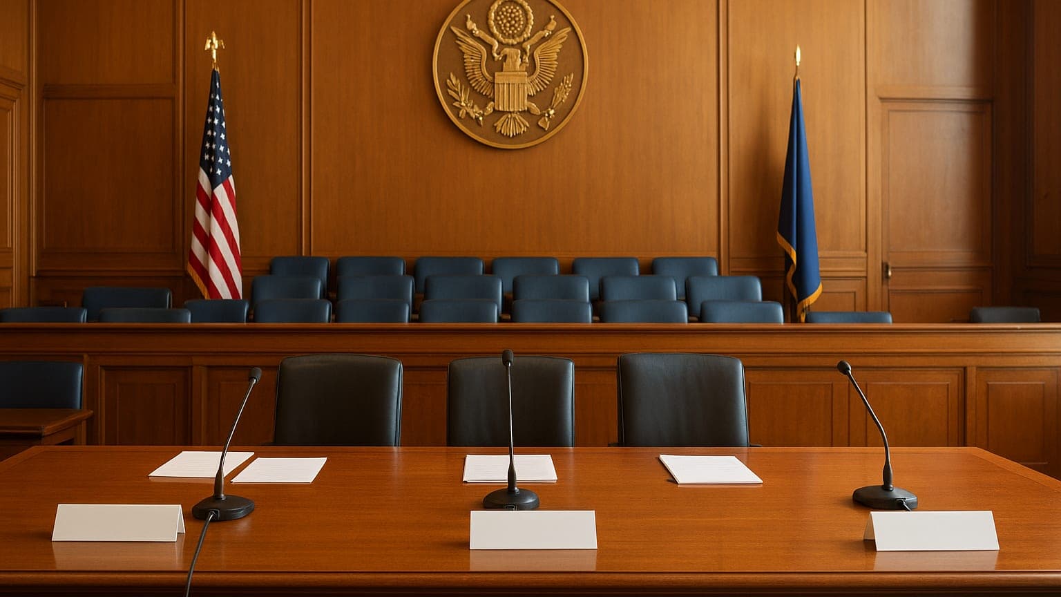 Todd Blanche Faces Senate Confirmation Hearing for Attorney General