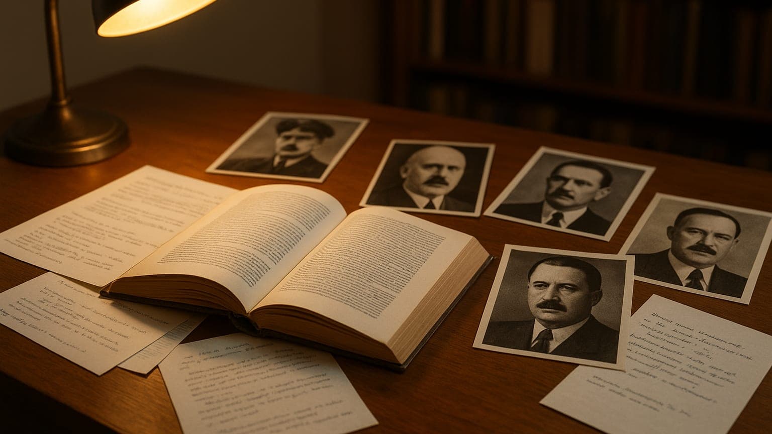 New Book Details Trump's Fascination with Historical Dictators