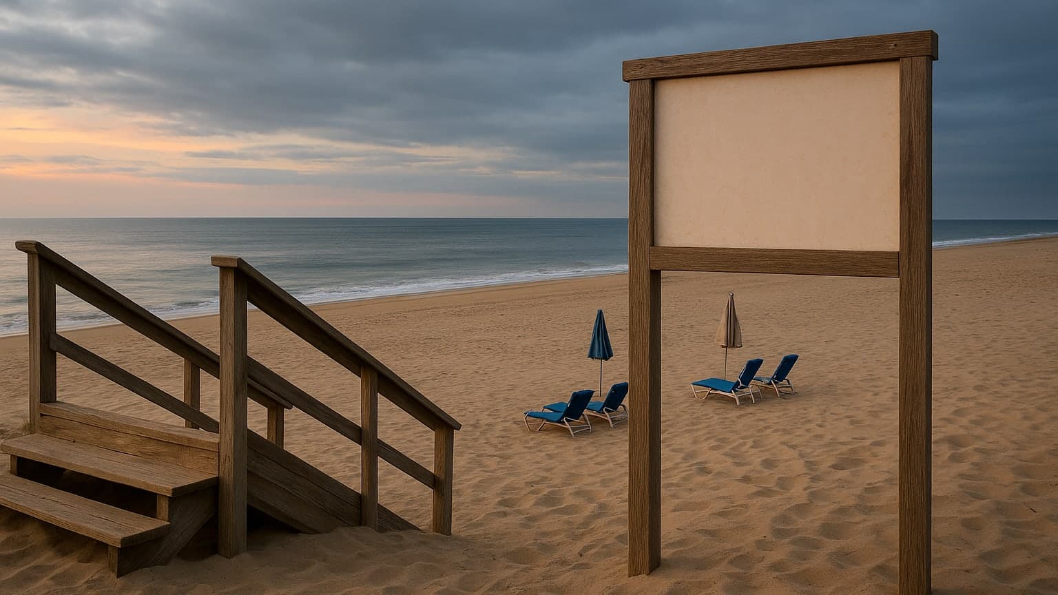 Strathmere May End Free Beach Access This Summer