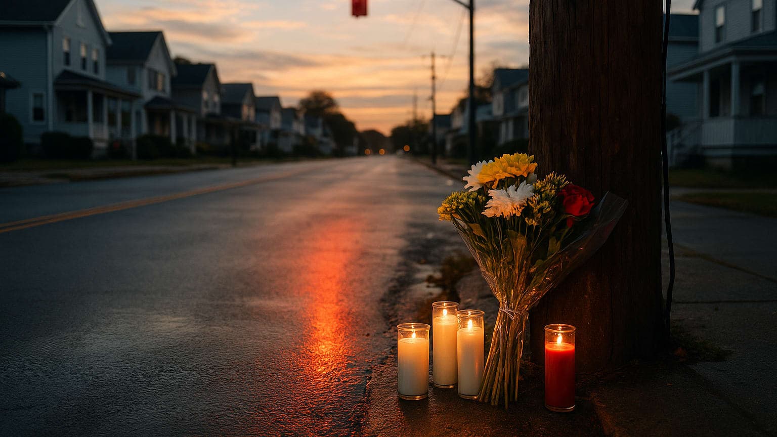 Actress Mourns Security Guard Lost in Traffic Accident