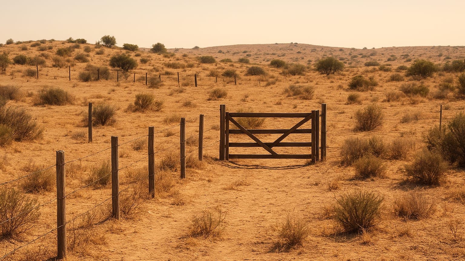 Spanish Donkeys Prevent Wildfires by Grazing Fire-Prone Vegetation