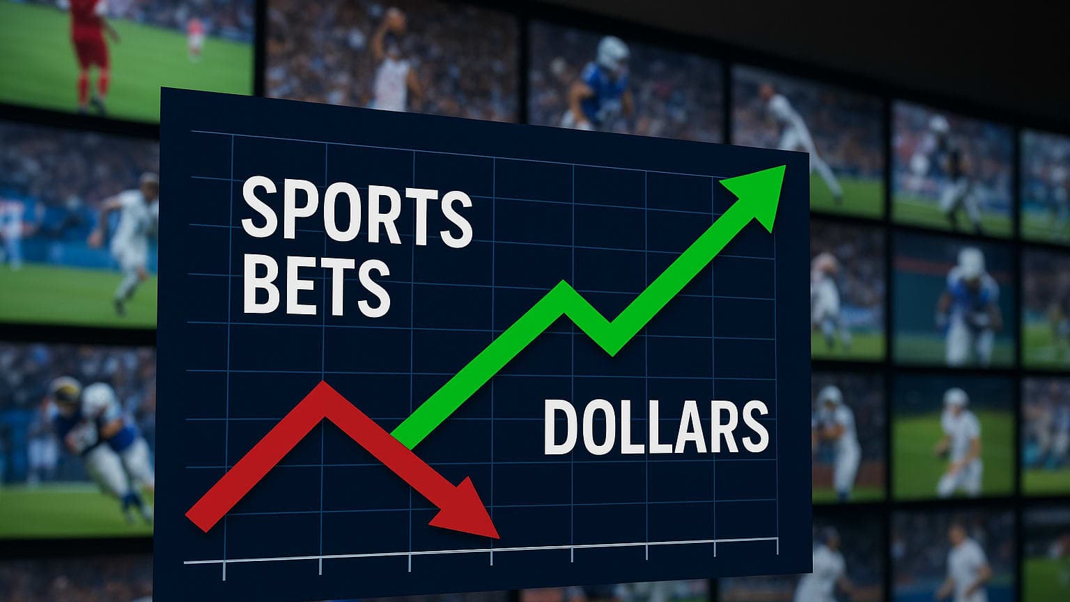 Why New Jersey Sportsbooks Lost Money Despite a Surge in Bets