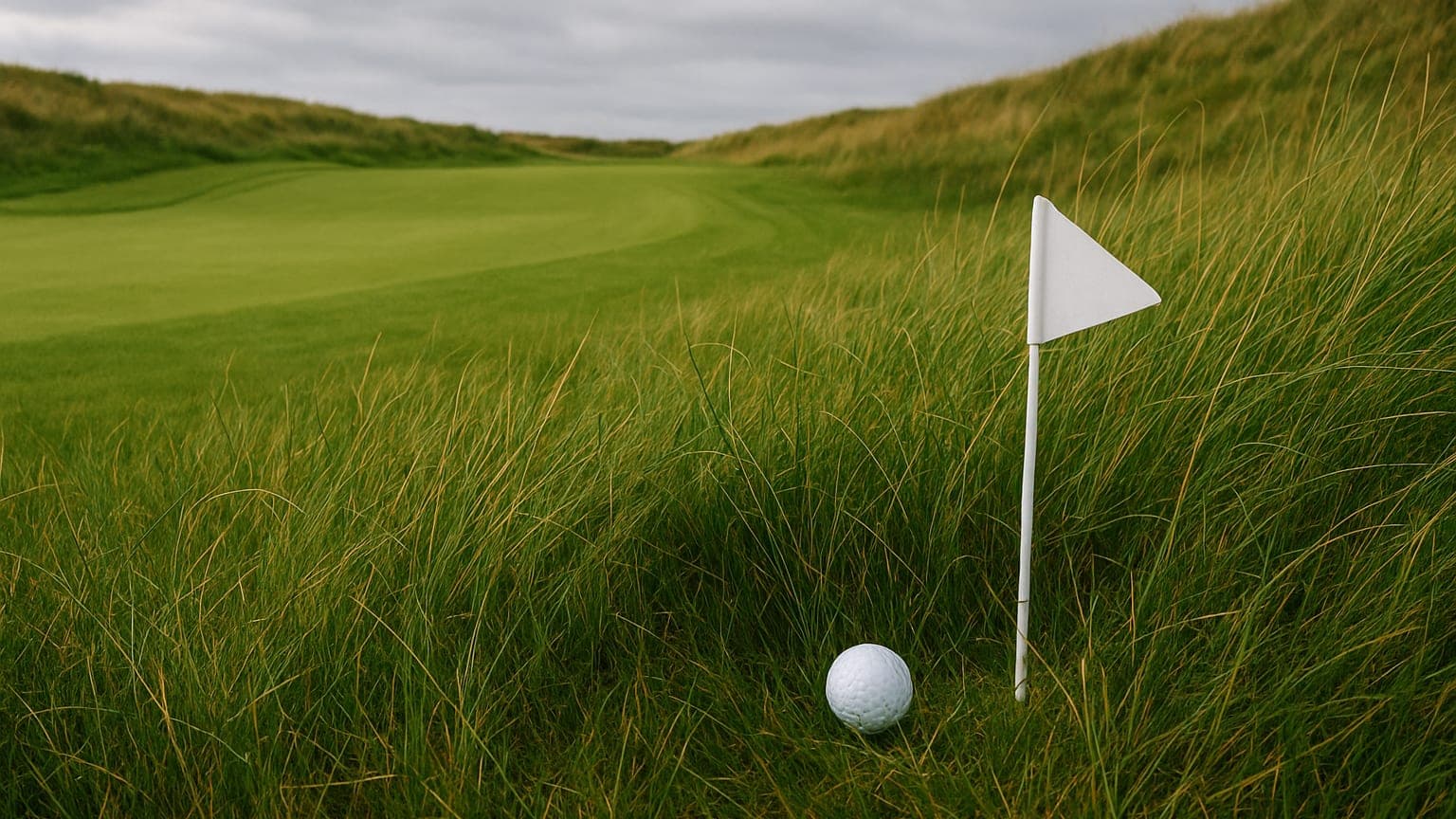 DeChambeau Penalized Two Strokes at Open Championship