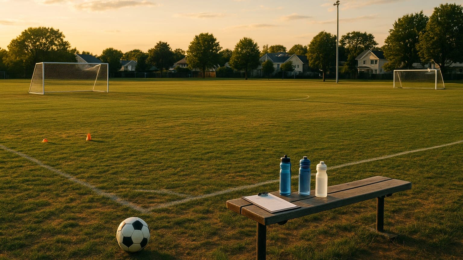 Women's Passion for Soccer Shines During World Cup