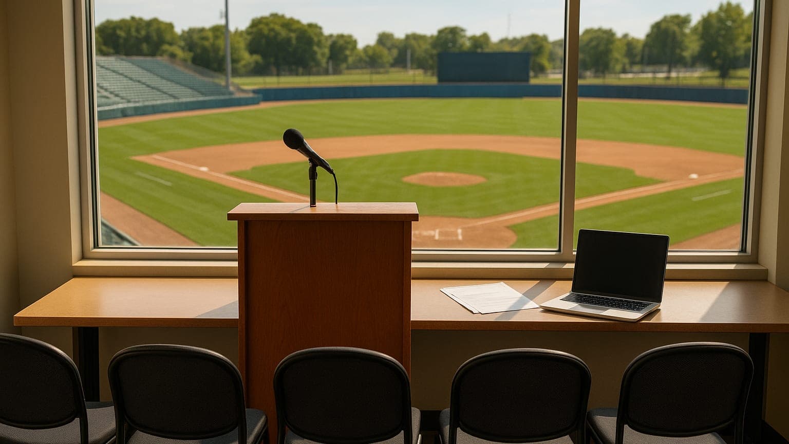 Mets Interim Manager Addresses AI Usage Report