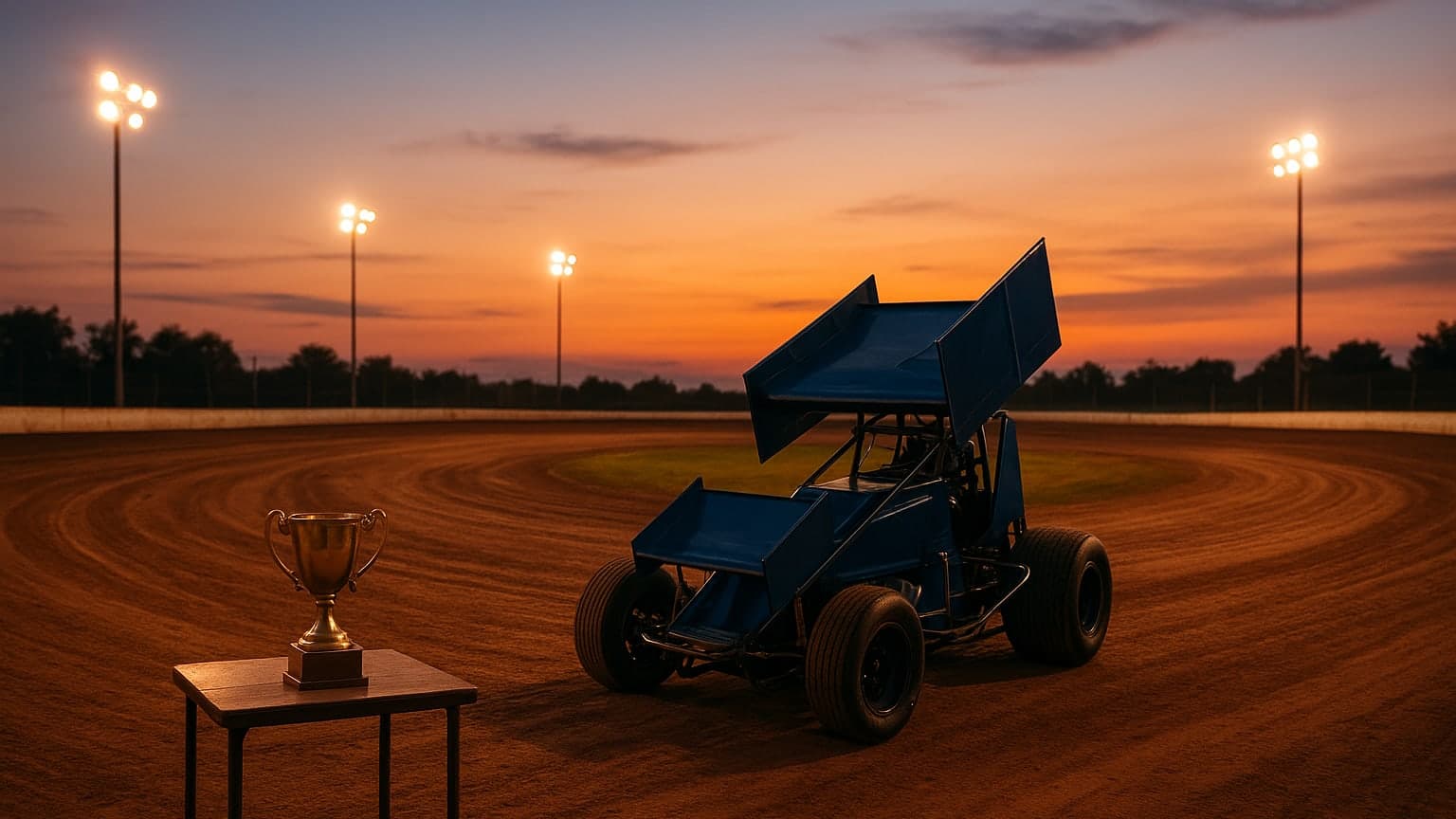 Brexton Busch Wins First Race Since Father Kyle's Death