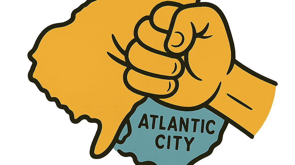 Is State Control Holding Atlantic City Back?