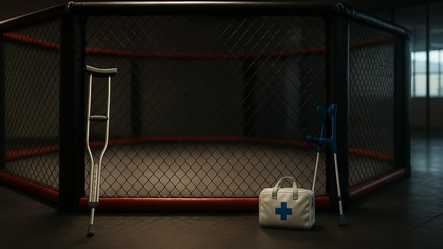 Dana White: McGregor Faces Long Recovery, Uncertain Future