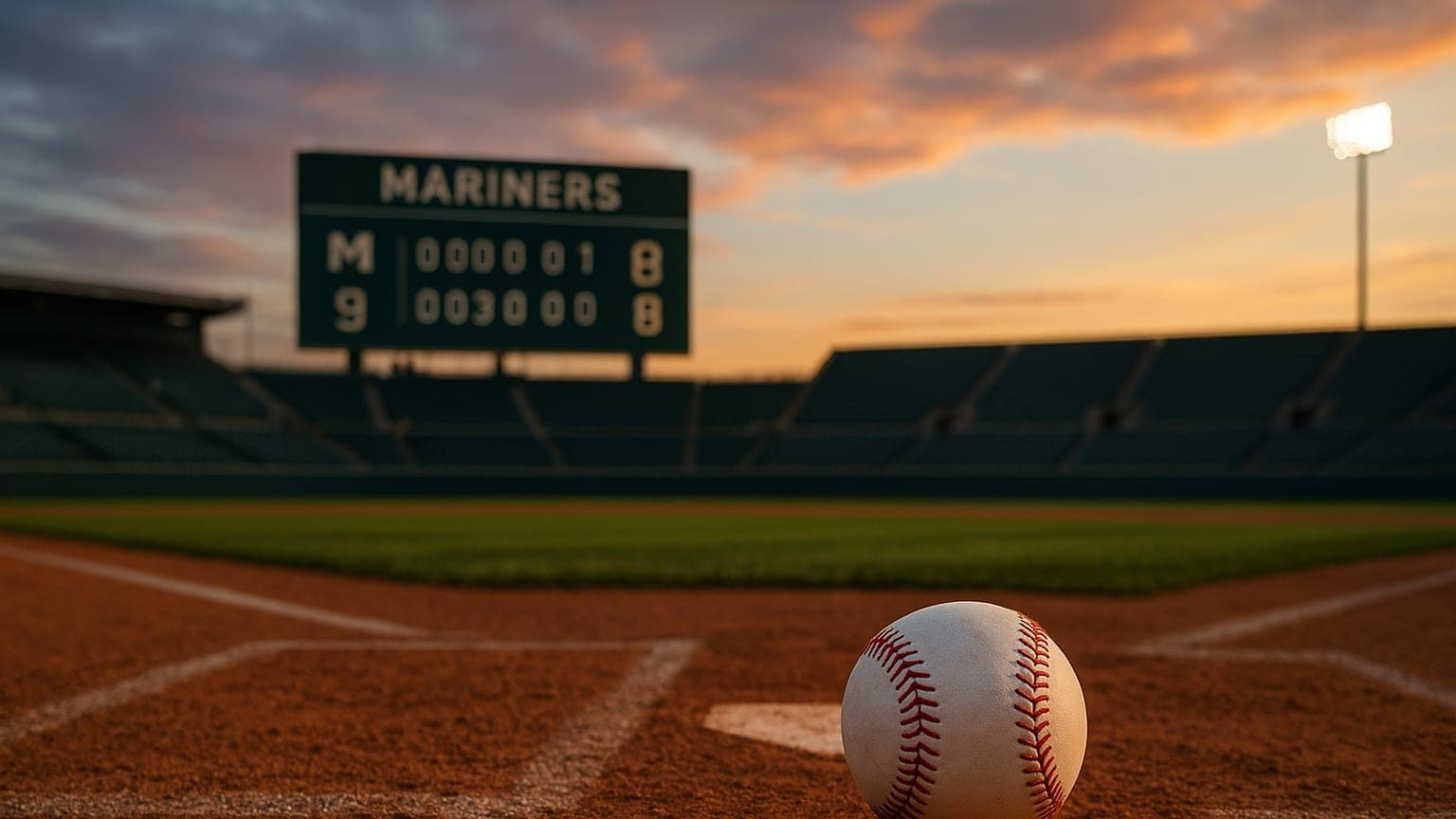 Julio Rodriguez Returns, Delivers Walk-Off for Mariners