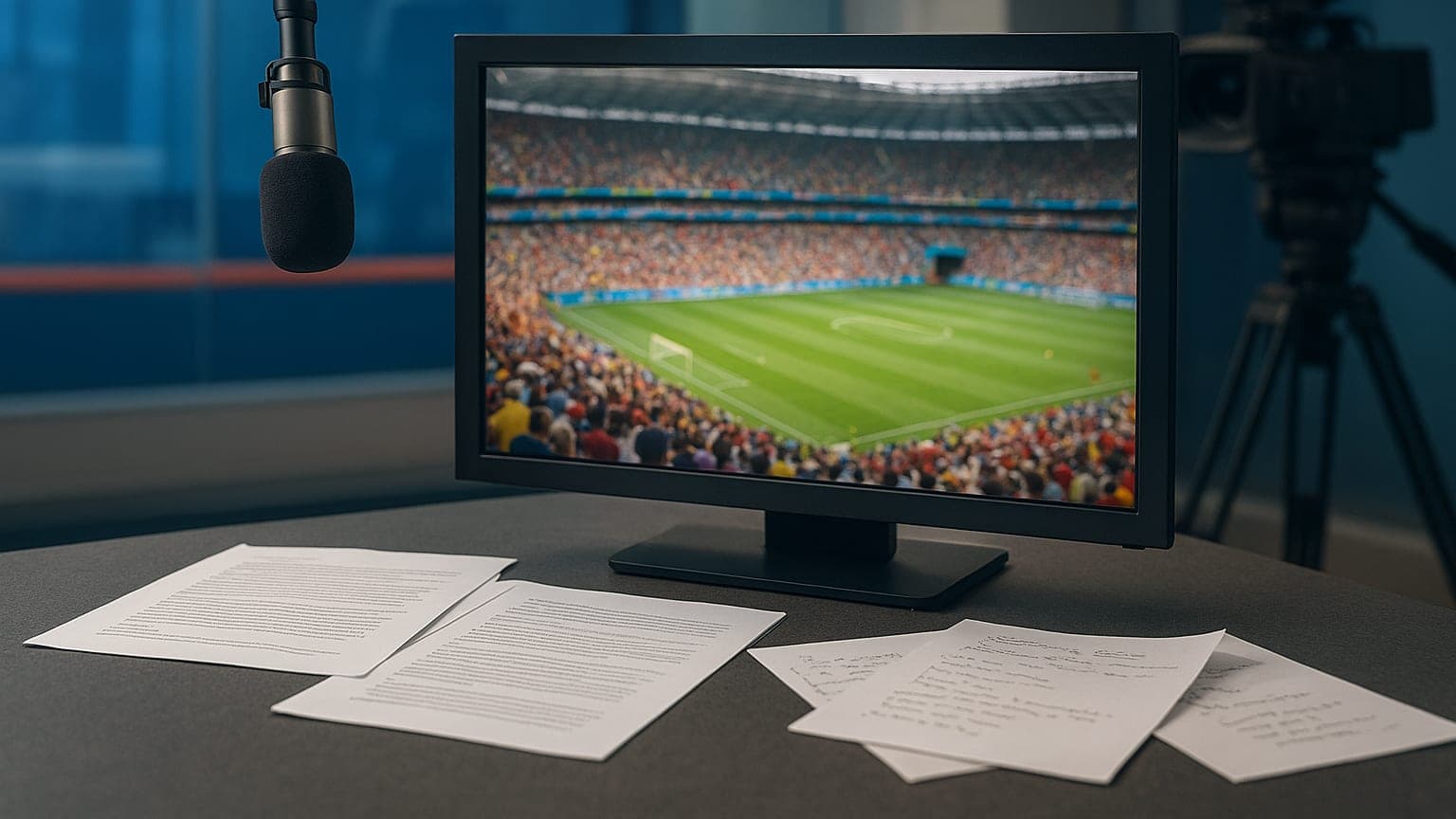 BBC Announcer Confuses Pharrell for A$AP Rocky at World Cup