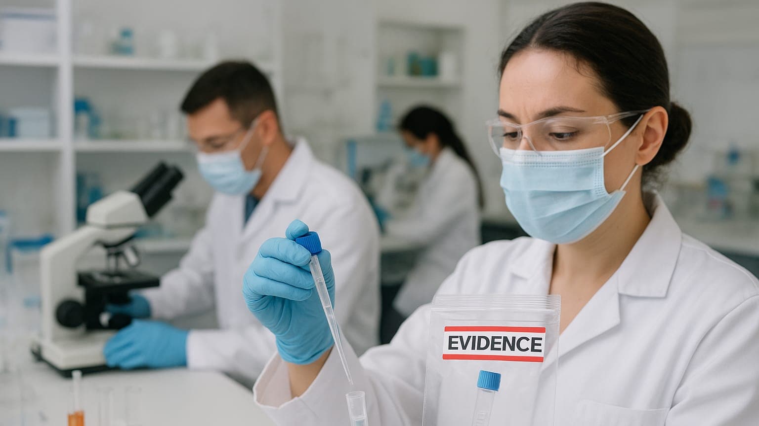 Attorney Says Mishandled Evidence Hampered Independent DNA Testing in Tiffany Valiante Case