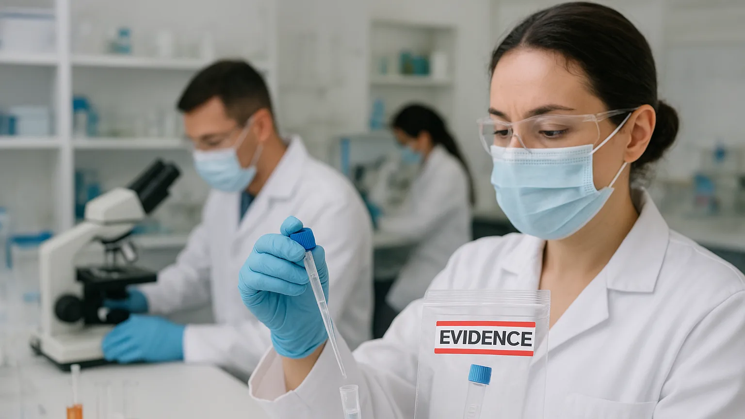 Attorney Says Mishandled Evidence Hampered Independent DNA Testing in Tiffany Valiante Case