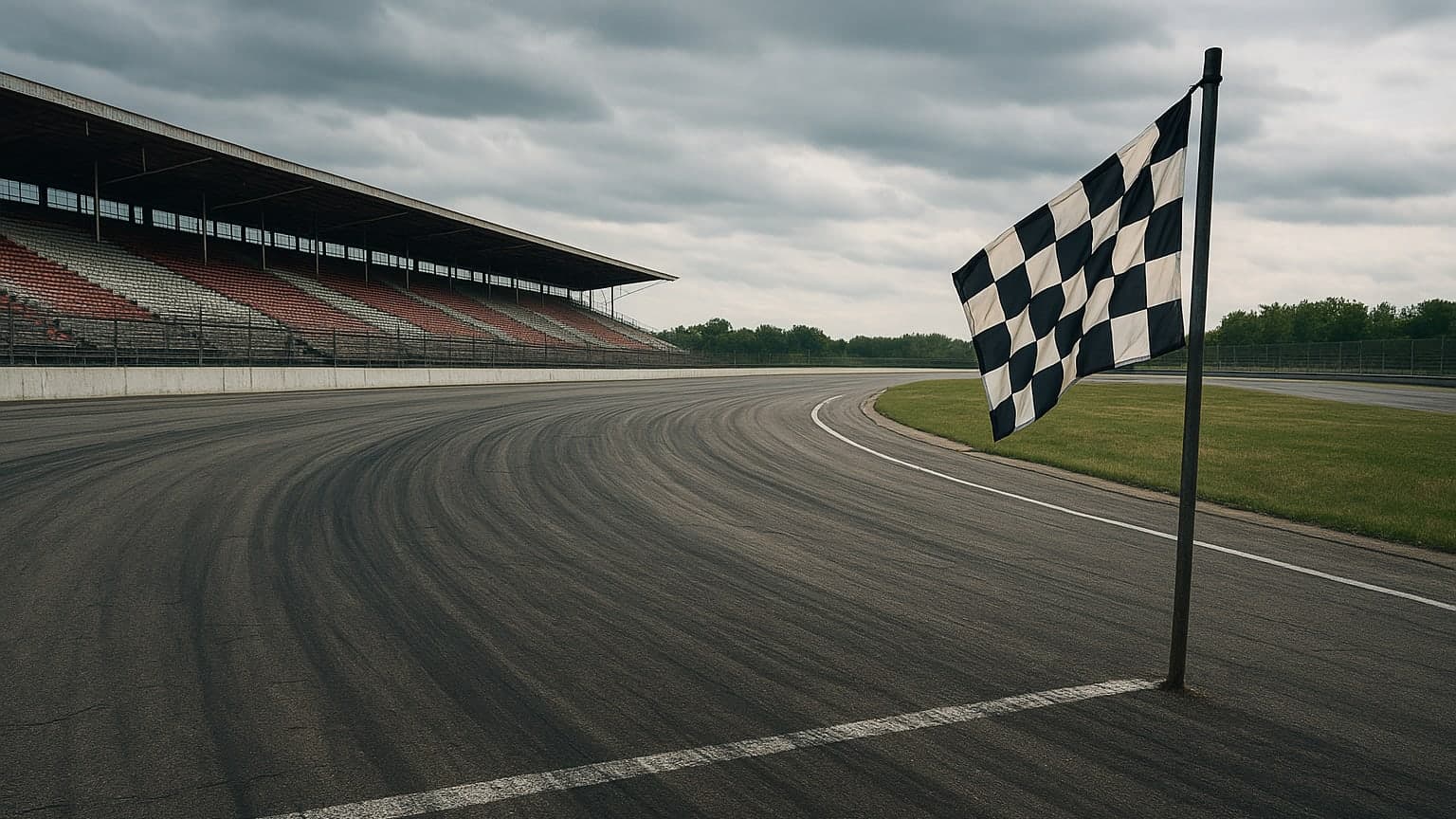 Logano Claims First Win at North Wilkesboro