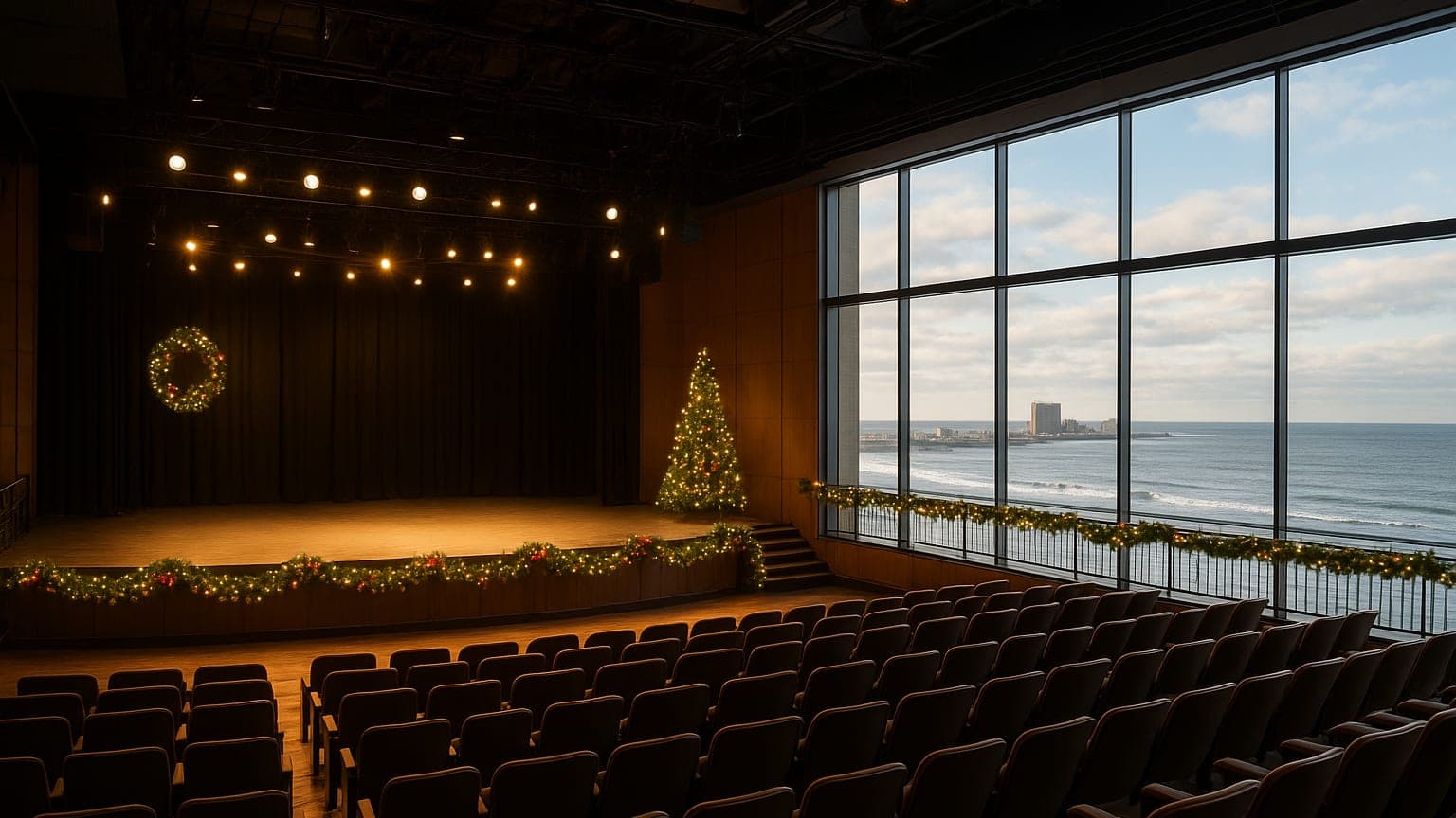 Goose Brings GOOSEMAS Holiday Show to Atlantic City