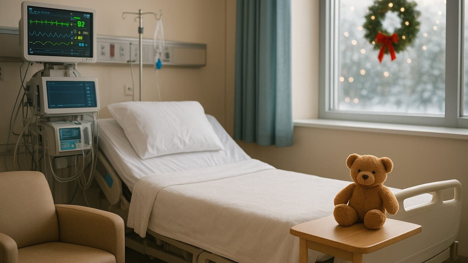 Toddler's Bone Marrow Saves Sister from Rare Disease