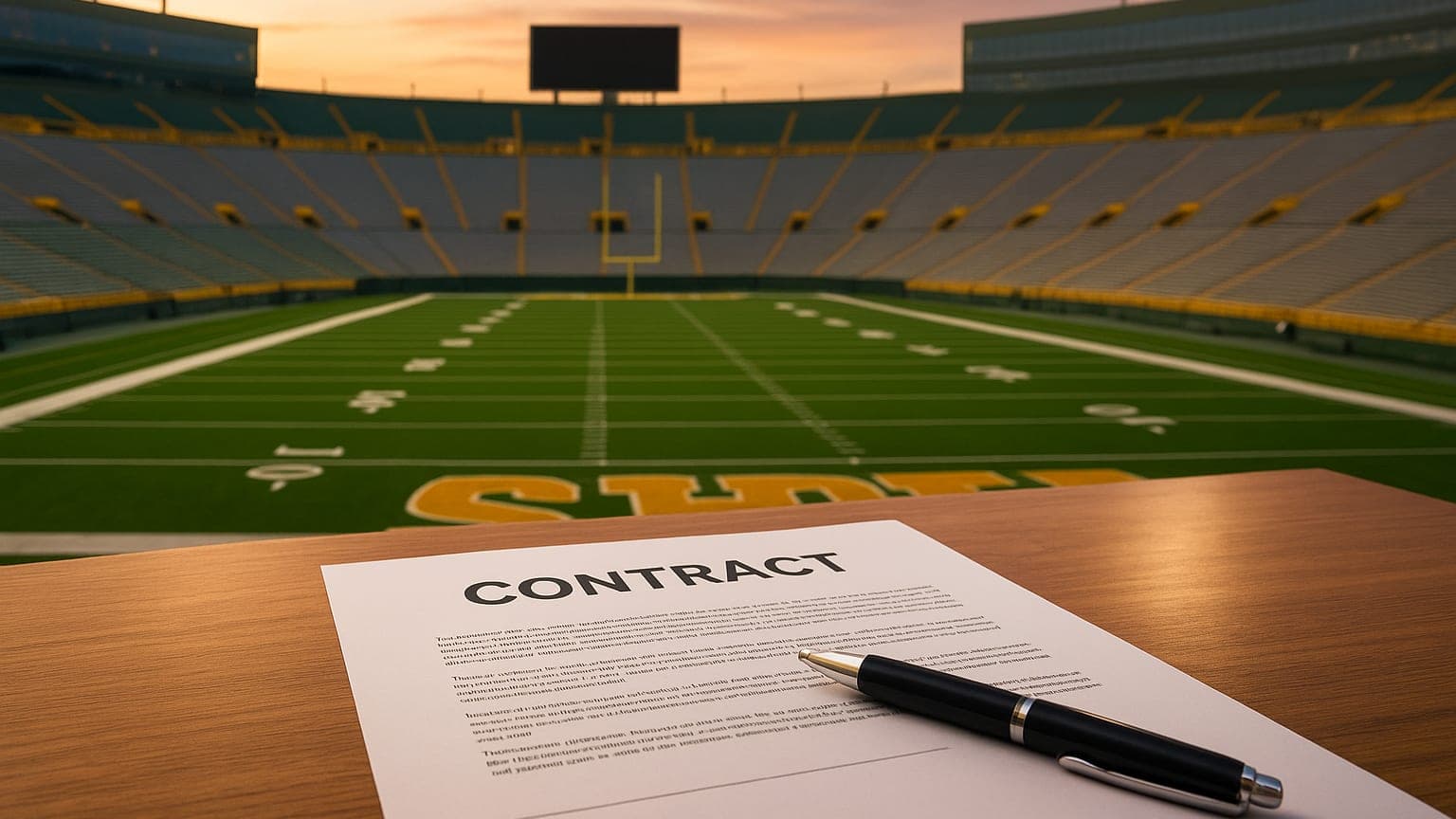 Packers Lock Up Devonte Wyatt with $57M Extension