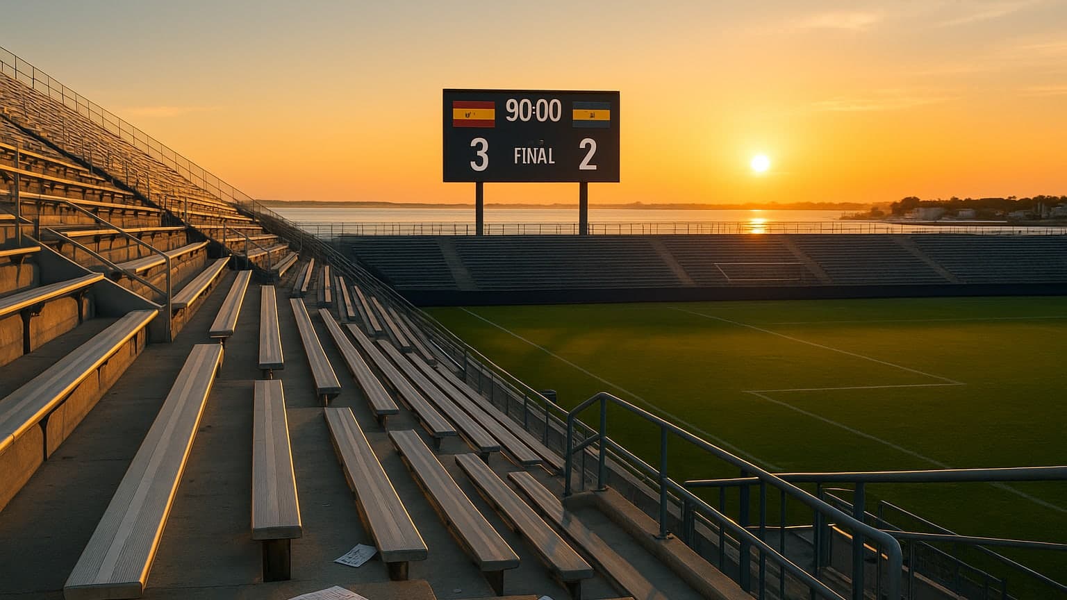 World Cup 2026 Ends with Spain Victory
