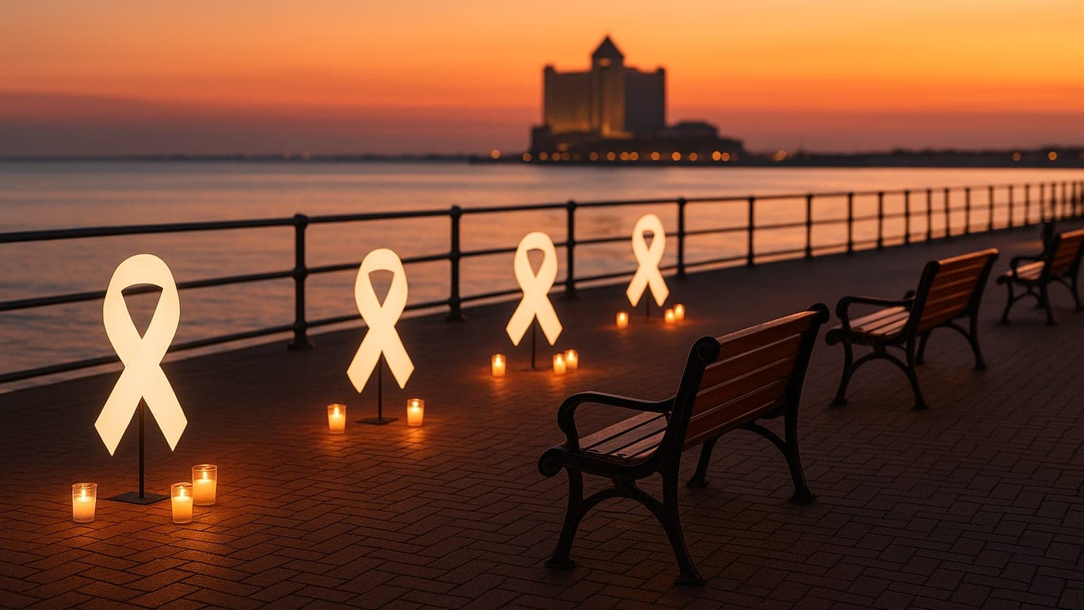 Out of the Darkness Walk Returns to Atlantic City