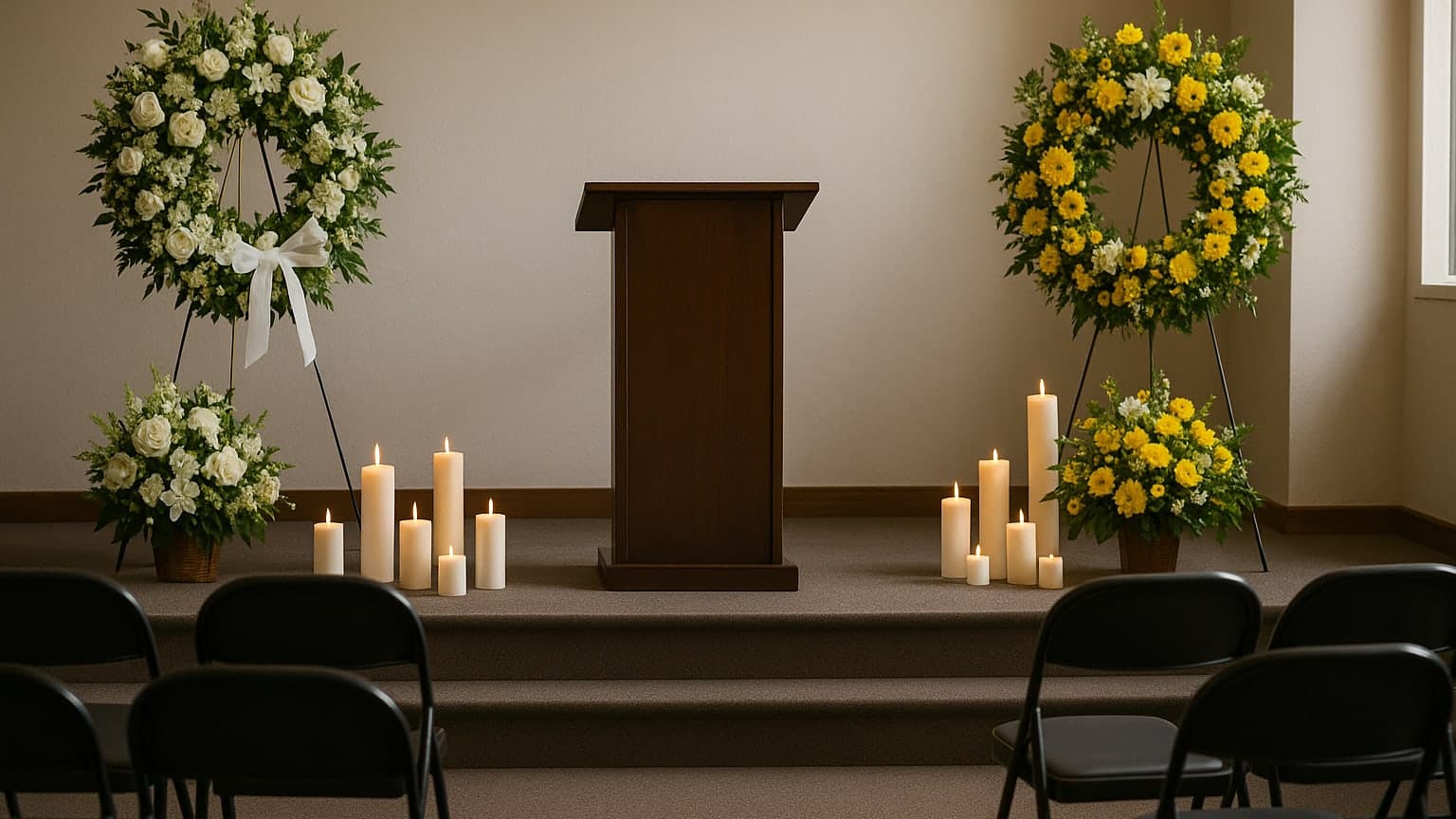 Civil Rights Leaders Demand Justice at Nolan Wells Funeral