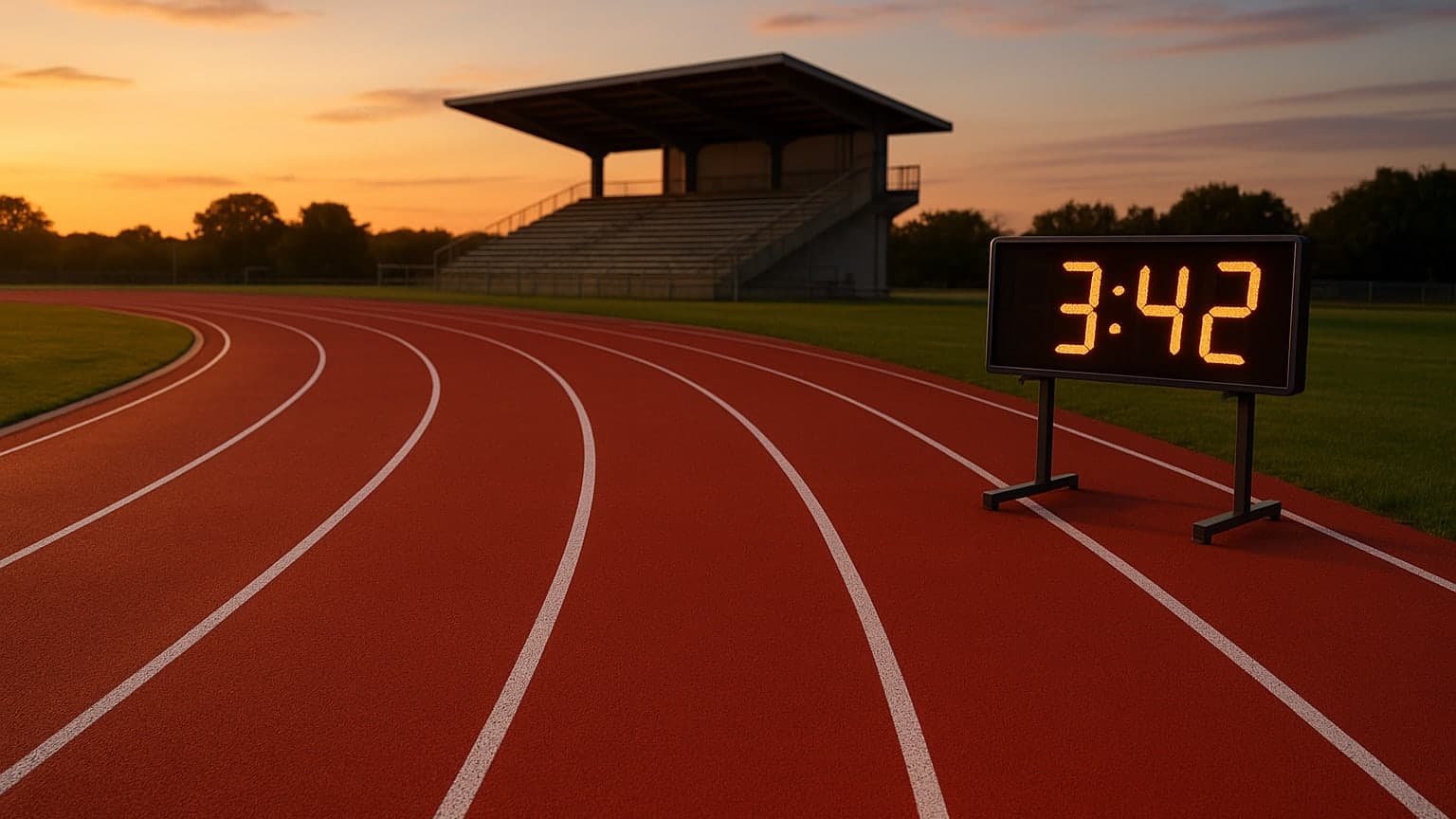 Scottish Runner Shatters 27-Year-Old Mile World Record