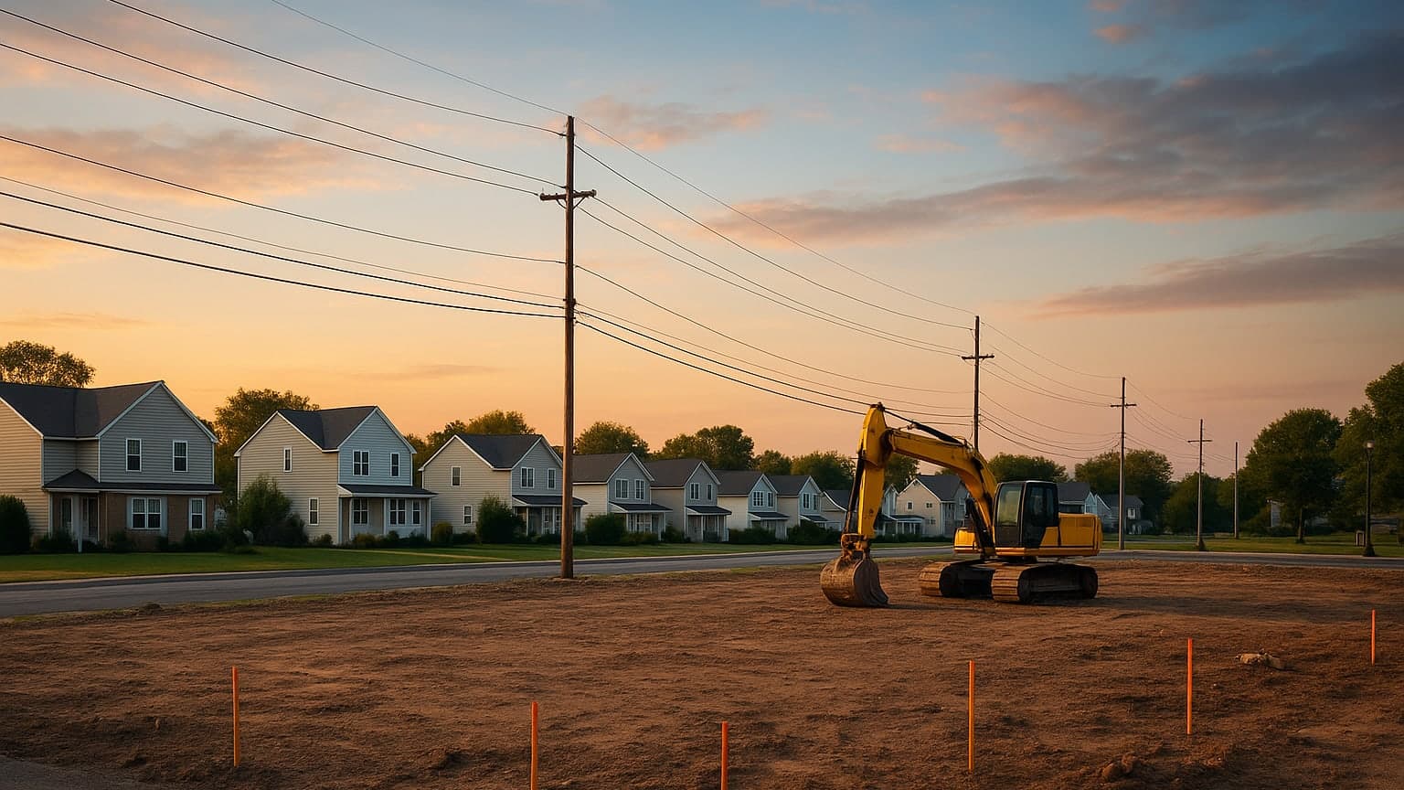 Data Centers Face Growing Opposition Across New Jersey