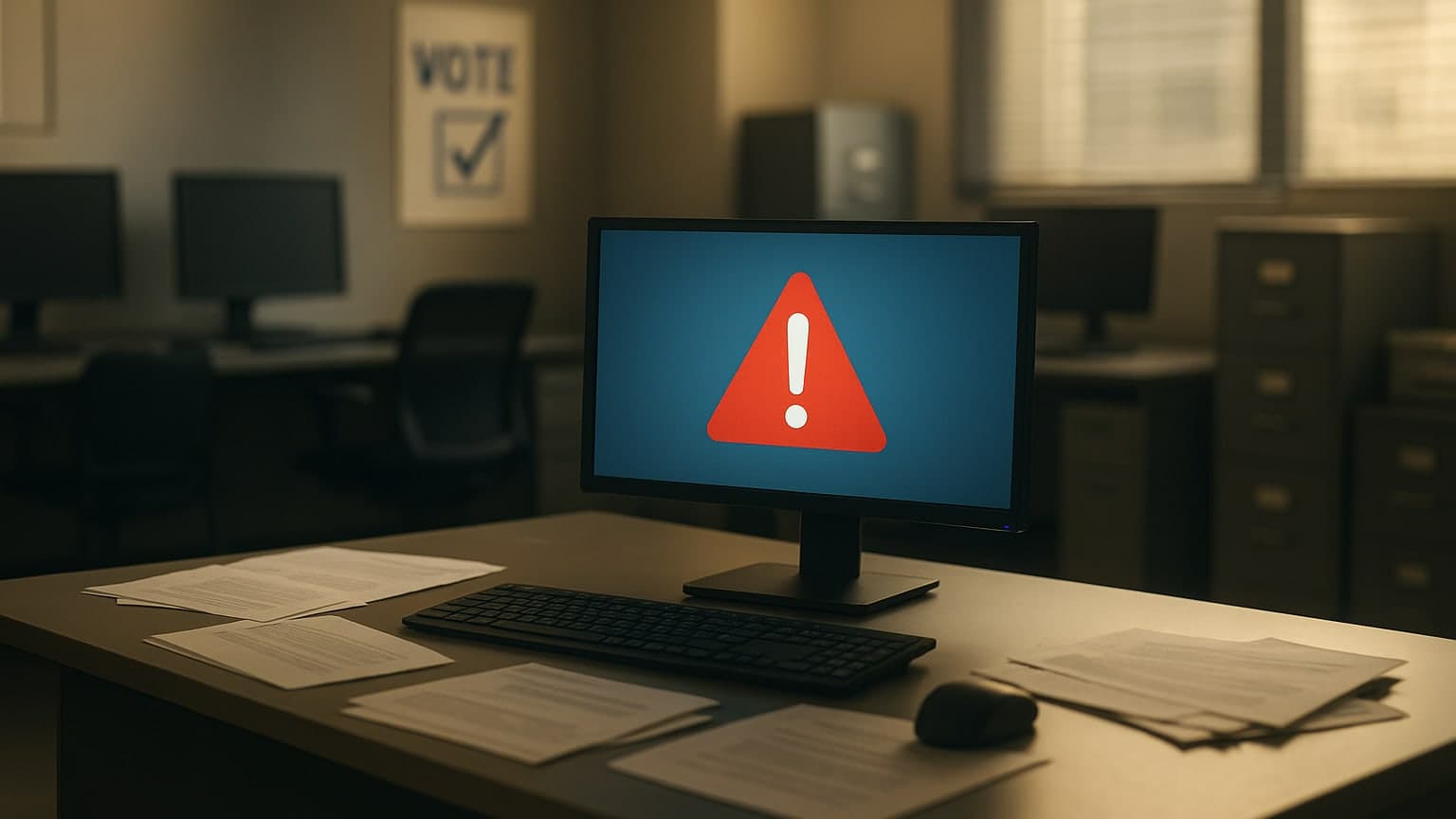 Software Error Enabled Noncitizen Voting in New Jersey